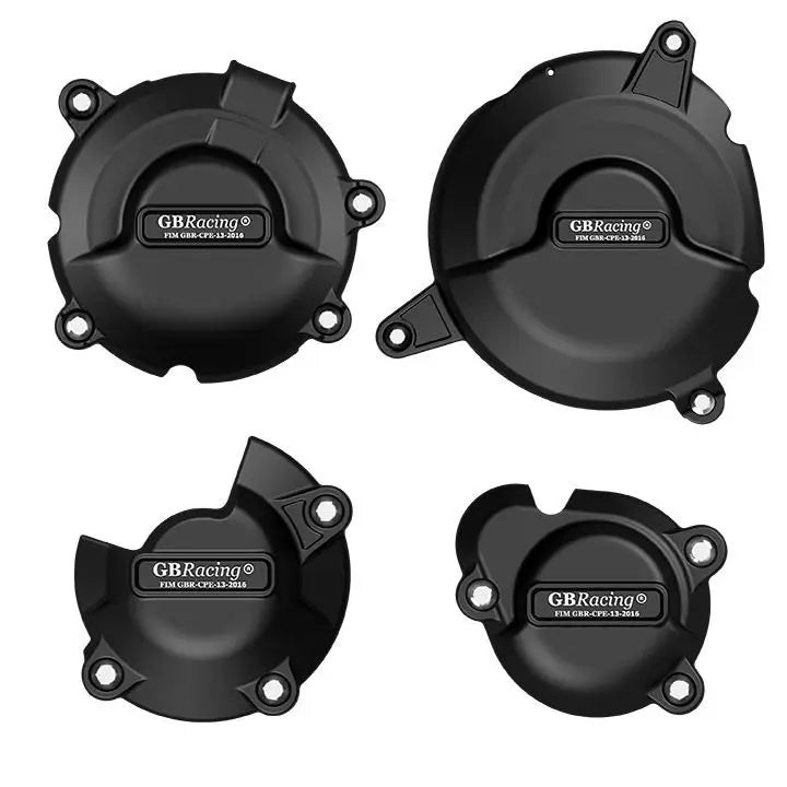 gb racing engine cover set suzuki gsx s1000 f 2015 2021