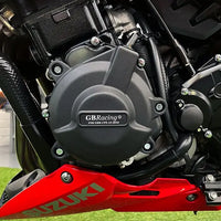 gb racing engine cover set suzuki gsx s750 l7