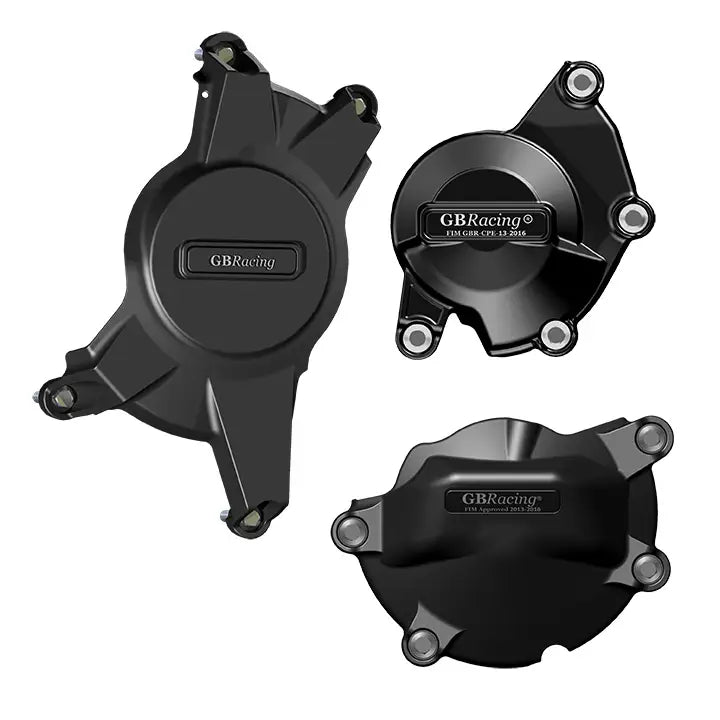 gb racing engine cover set suzuki gsxr 1000 2009 2016