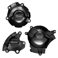 gb racing engine cover set suzuki gsxr 1000 2017 2020