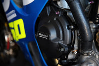 gb racing engine cover set suzuki gsxr 1000 2017 2020