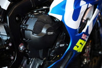 gb racing engine cover set suzuki gsxr 1000 2017 2020