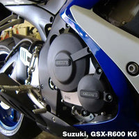 gb racing engine cover set suzuki gsxr600 gsxr750 2006 2015