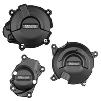 gb racing engine cover set triumph daytona 660 2024