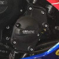 gb racing engine cover set triumph daytona 675 street triple 765 2013 2020