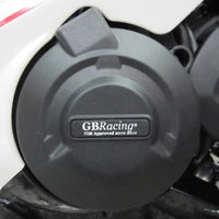gb racing engine cover set triumph daytona 675 street triple r 2011 2013