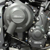 gb racing engine cover set triumph daytona 675 street triple r 2011 2013