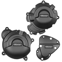 gb racing engine cover set triumph speed triple 1200 2021