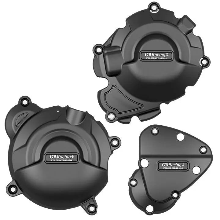 gb racing engine cover set triumph speed triple 1200 2021