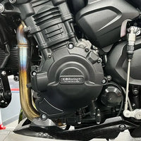 gb racing engine cover set triumph speed triple 1200 2021