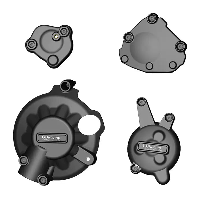 gb racing engine cover set yamaha r1 2007 2008