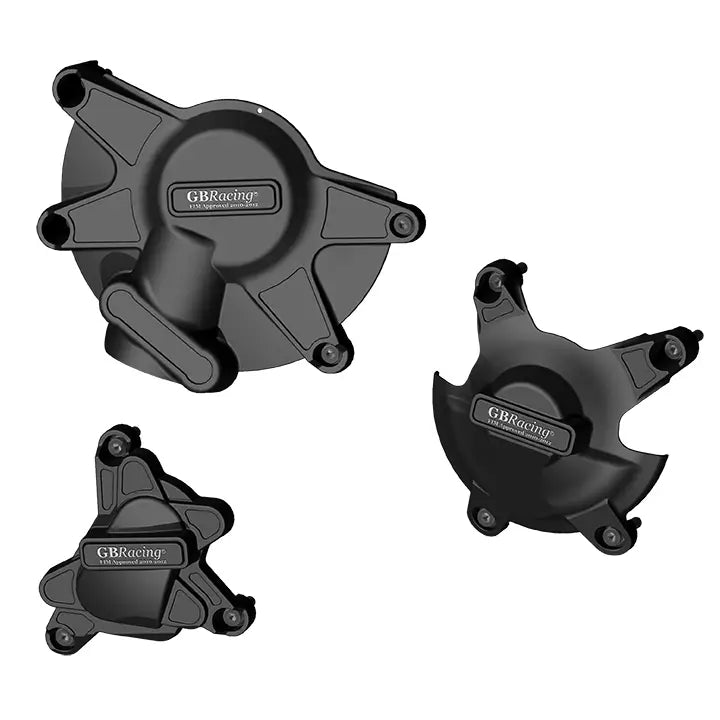 gb racing engine cover set yamaha r1 2009 2014