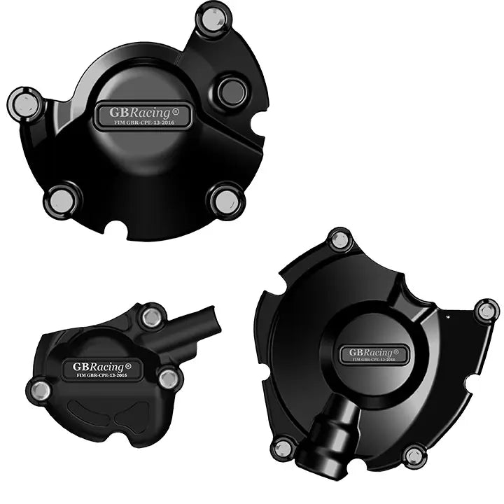 gb racing engine cover set yamaha r1 r1m 2015 2023