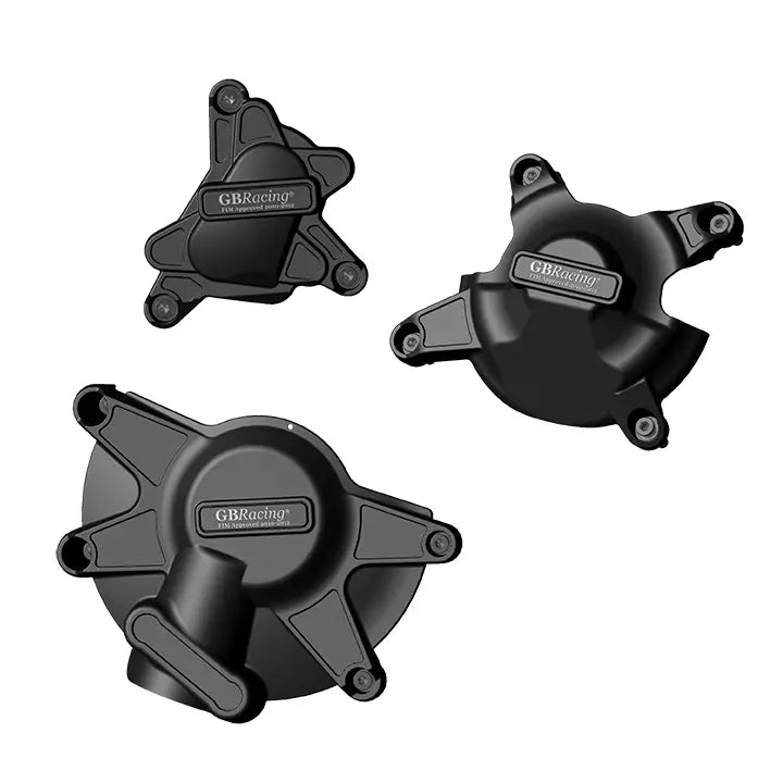 gb racing engine cover set yamaha yzf r1 2009 2014
