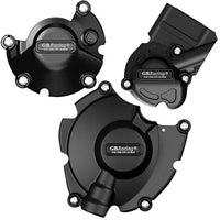 gb racing engine cover set yamaha yzf r1 2015 racing version