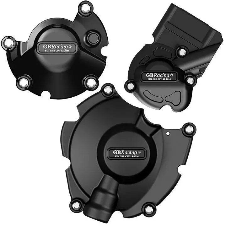 gb racing engine cover set yamaha yzf r1 2015 racing version