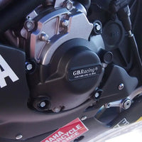 gb racing engine cover set yamaha yzf r1 2015 racing version