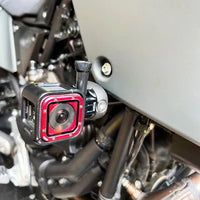 gb racing fixed gopro camera mount yamaha tenere 700 2019