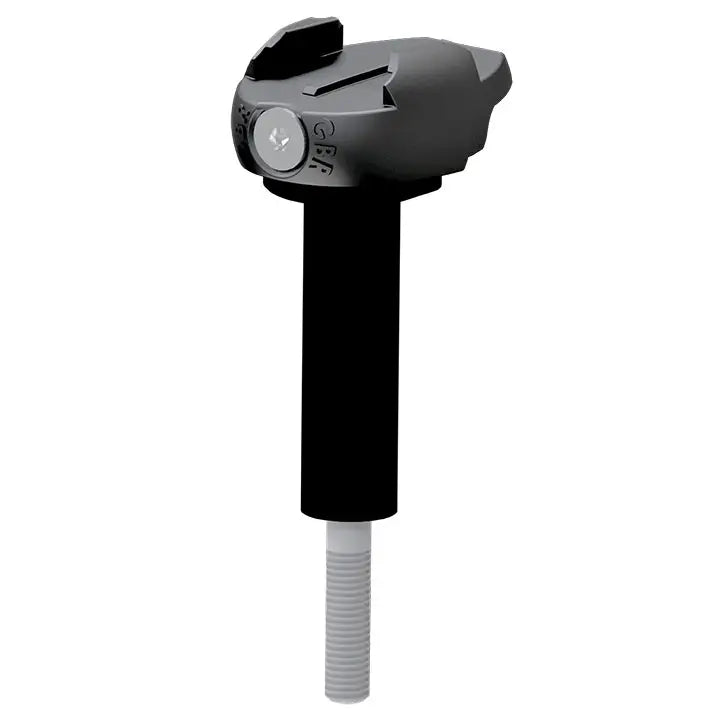 gb racing fixed gopro camera mount yamaha tenere 700 2019
