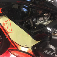 gb racing frame protector set bmw s1000rr 2019