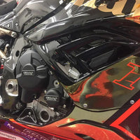 gb racing frame protector set bmw s1000rr 2019
