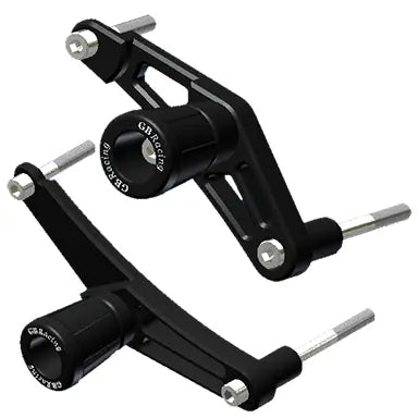 gb racing frame sliders triumph daytona 675 street triple r 2006 2012