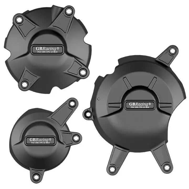 gb racing honda cb1000r engine cover set 2018