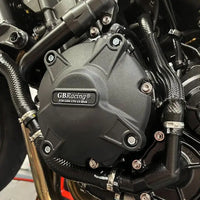 gb racing honda cb1000r engine cover set 2018