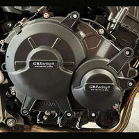 gb racing honda cb1000r engine cover set 2018