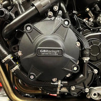 gb racing honda cb1000r engine cover set 2018
