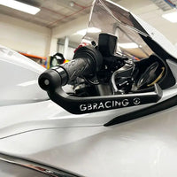 gb racing universal brake lever guard