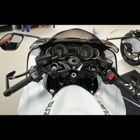 gb racing universal brake lever guard