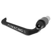 gb racing threaded clutch lever guard