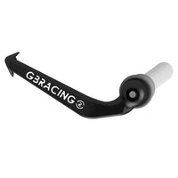 gb racing threaded clutch lever guard