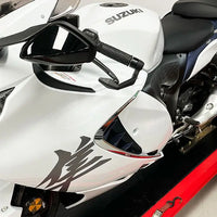 gb racing threaded clutch lever guard