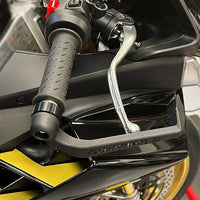 gb racing universal brake lever guard