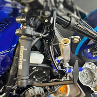 gb racing universal brake lever guard