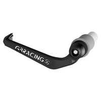 gb racing threaded clutch lever guard