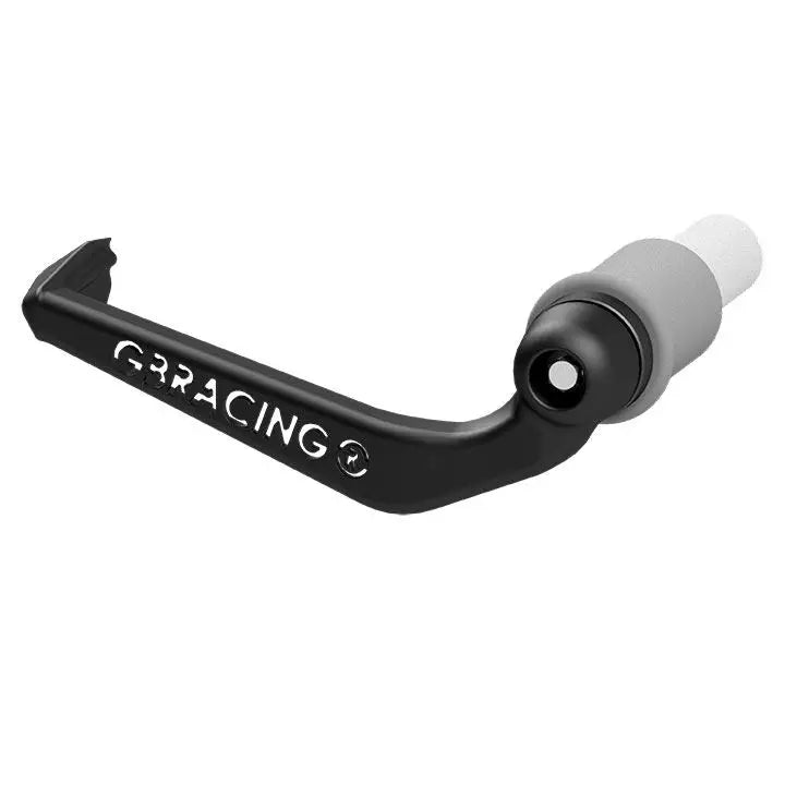 gb racing threaded clutch lever guard