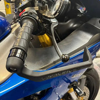 gb racing universal brake lever guard
