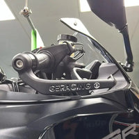 gb racing universal brake lever guard