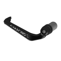 gb racing threaded clutch lever guard