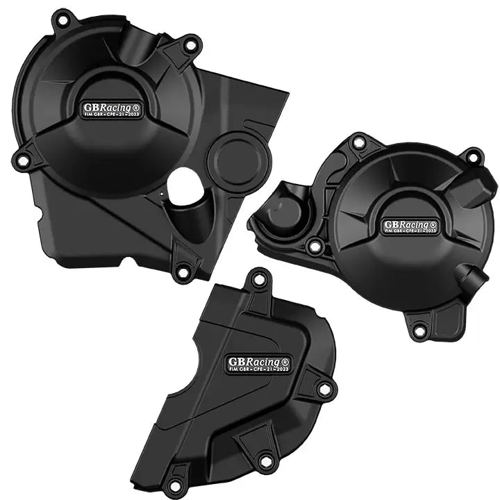 gb racing protection bundle honda cb750 hornet xl750 transalp 2023