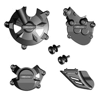 gb racing protection bundle kawasaki zx10r 2008 2010