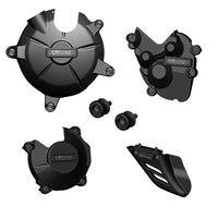 gb racing protection bundle kawasaki zx636 2013 2020