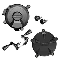 gb racing protection bundle ktm rc8 2008 2011