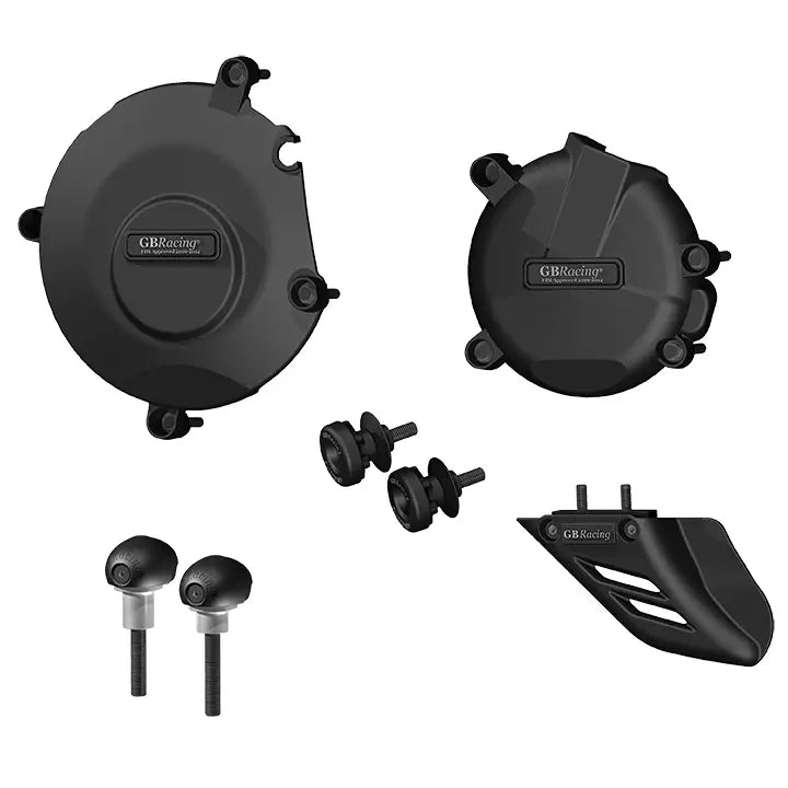 gb racing protection bundle suzuki gsxr 1000 2005 2008