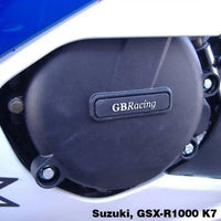 gb racing protection bundle suzuki gsxr 1000 2005 2008