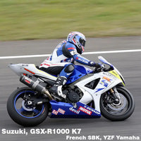 gb racing protection bundle suzuki gsxr 1000 2005 2008
