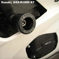 gb racing protection bundle suzuki gsxr 1000 2005 2008